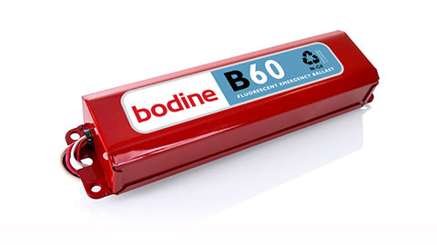 B60 – Bodine – Lite Rite Controls
