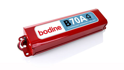 B70A – Bodine – Lite Rite Controls