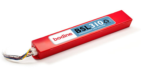 bsl310 – Bodine – Lite Rite Controls