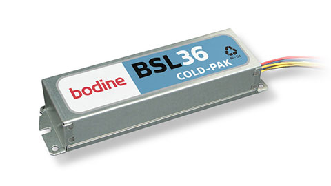 bsl36-coldpak – Bodine – Lite Rite Controls