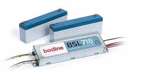 bsl718 – Bodine – Lite Rite Controls