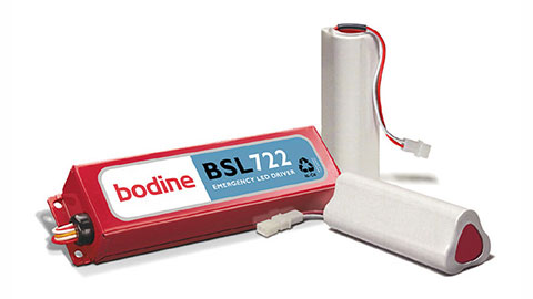 bsl722 – Bodine – Lite Rite Controls
