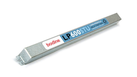 Bodine – LP600STU – Lite Rite – Controls