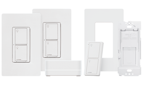 Lutron Caseta 2 In Wall Switch Kit at LITE RITE Controls