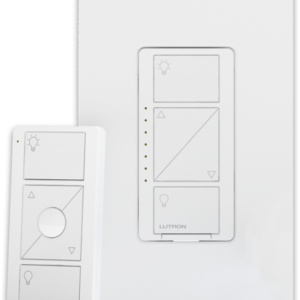 Caseta in wall dimmer expansion kit
